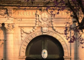 Escuela Normal: Departamento de Aplicación – Inscripción Ciclo Lectivo 2021