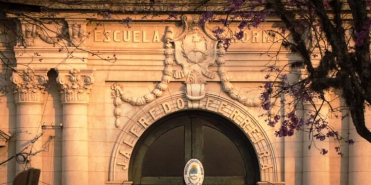 Escuela Normal: Departamento de Aplicación – Inscripción Ciclo Lectivo 2021
