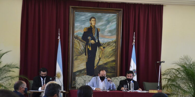 El intendente Hugo Benítez dio inicio a las Sesiones Ordinarias