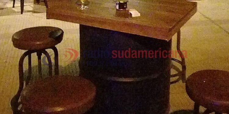 Analizan presentar acciones legales contra el bar de la explosión: “Mi hijo pudo haber muerto”