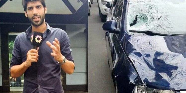 Nueve años de prisión para el periodista Eugenio Veppo por atropellar y matar