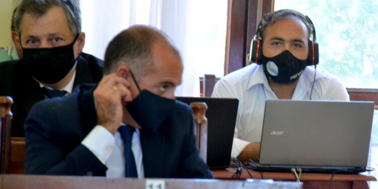 El intendente Hugo Benítez dio inicio a las Sesiones Ordinarias