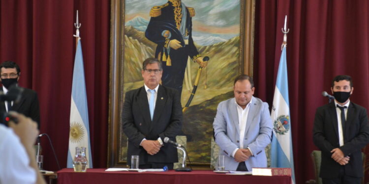 El intendente Hugo Benítez dio inicio a las Sesiones Ordinarias