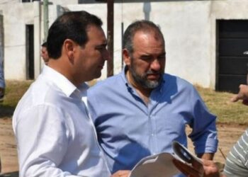 El Ministro de Obras de la Provincia dio positivo a coronavirus