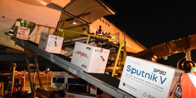 Nación entregó a Corrientes 12.000 vacunas contra el Covid-19