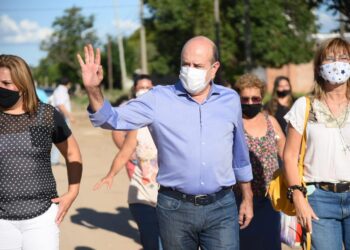 Canteros: “Los candidatos deben surgir de la voluntad de la gente”