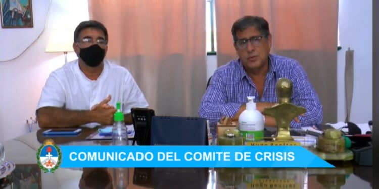 Esquina continúa en fase 5 pero se refuerzan los controles nocturnos