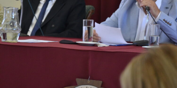 El intendente Hugo Benítez dio inicio a las Sesiones Ordinarias