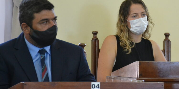 El intendente Hugo Benítez dio inicio a las Sesiones Ordinarias