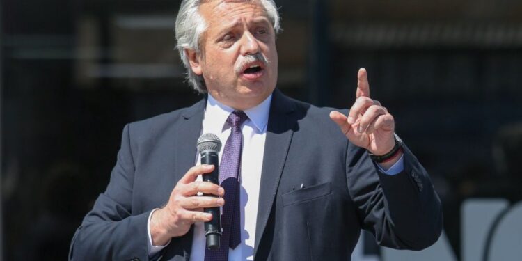 Alberto Fernández no llegará a Corrientes: estará Santiago Cafiero