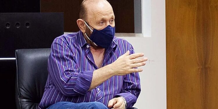 Gildo Insfrán libera el acceso a Formosa esta medianoche