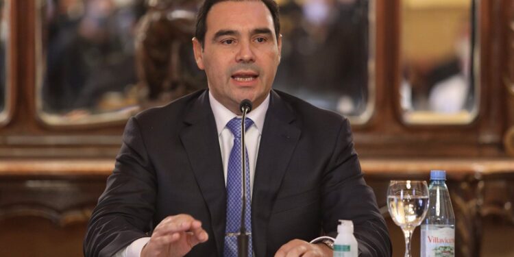 Gustavo Valdés, sobre la situación en Esquina: “Hay que ser responsables y no tratar de sacar ventaja política”