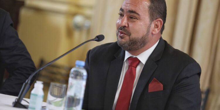 Empresarios árabes interesados en invertir en Corrientes se reunieron con Valdés