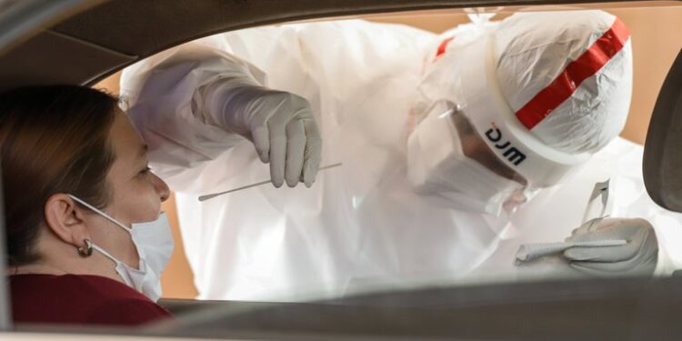 La cepa de Manaos circula por varios departamentos de Paraguay