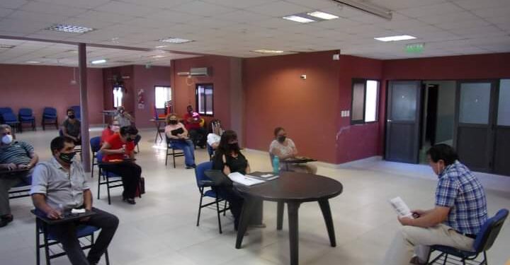 El 10 de abril será la elección de autoridades del la Asociación de Empleados Públicos