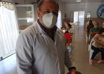 “Con las altas médicas de hoy nos quedarán cerca de 25O casos de coronavirus”