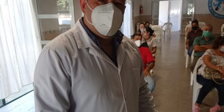 “Con las altas médicas de hoy nos quedarán cerca de 25O casos de coronavirus”