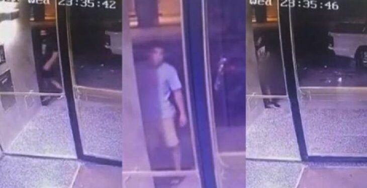 Buscan a un acosador que se masturbaba frente a mujeres en la entrada de un edificio