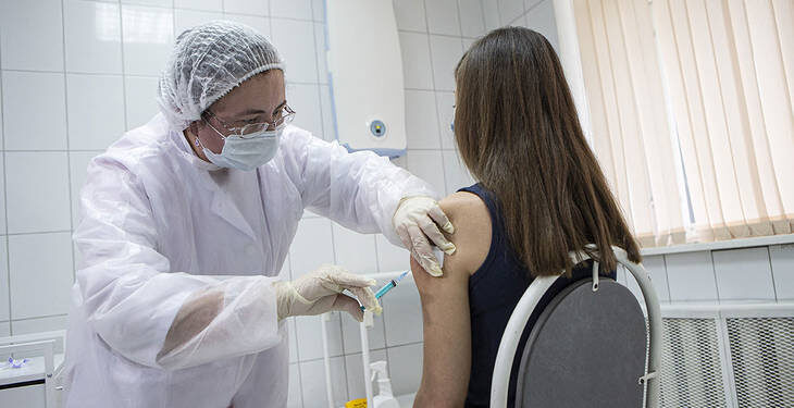 Vacunación: Habilitan la preinscripción de docentes