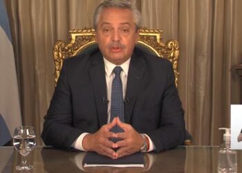 Alberto Fernández en cadena nacional: “Extrememos los recaudos para que el coronavirus no nos vuelva a aislar”