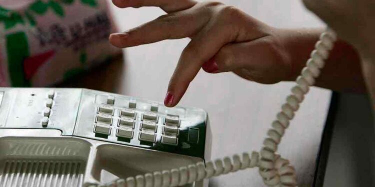 Goya: Le robaron todos los ahorros por medio de una estafa telefónica