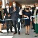 Valdés inauguró una escuela técnica en Empedrado