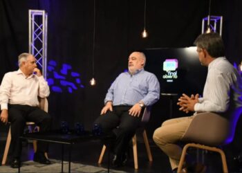 De la jubilación a una candidatura, la entrevista con Colombi que se estrena esta noche