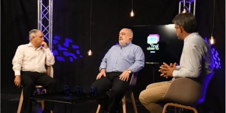 De la jubilación a una candidatura, la entrevista con Colombi que se estrena esta noche