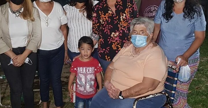 Mancini: Intenso trabajo con el CAP y por el interior