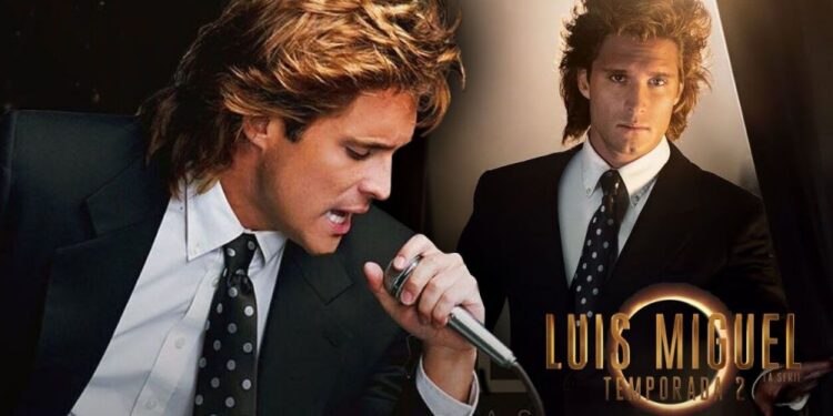 Luis Miguel 2: La serie que despierta las hipótesis sobre su madre