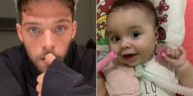 Santi Maratea juntó los dos millones de dólares para Emma