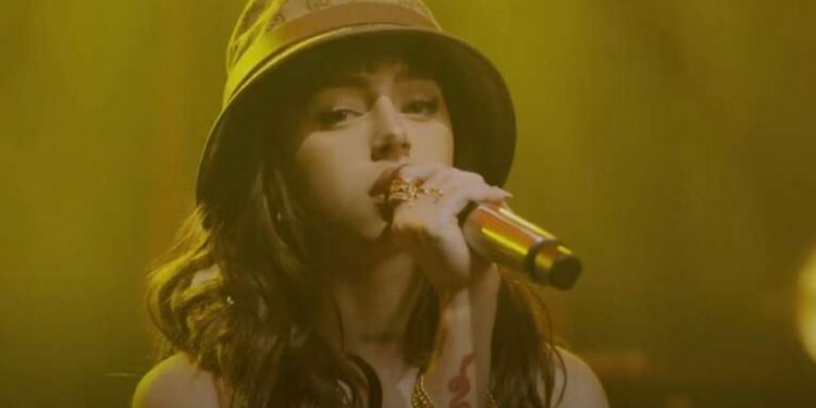 Nicki Nicole hizo historia: brilló en el programa de Jimmy Fallon