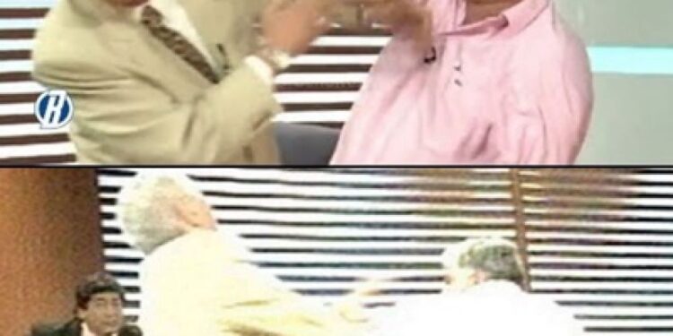 Samid manifestó su dolor por la muerte de Mauro Viale y recordó su histórica pelea