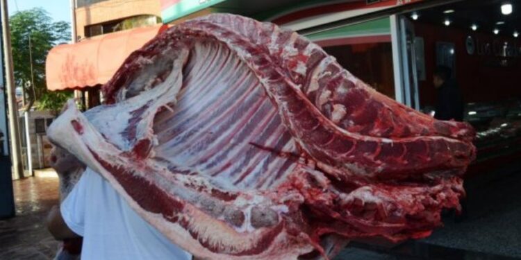 Adiós a la media res: solo se podrá vender trozos de carne de no más de 32 kilos