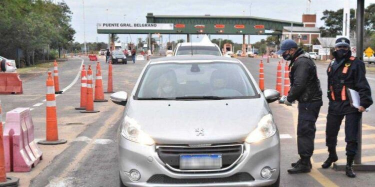 Qué requisitos se necesitan para ingresar a la provincia de Chaco