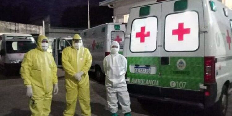 Corrientes batió otro récord y llegó a los 489 casos en 24 horas