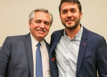 Sebastián Benítez Molas es el nuevo interventor del Partido Justicialista en Corrientes