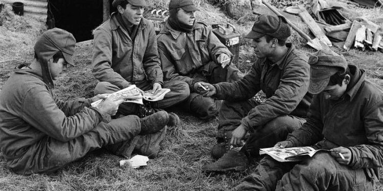 Vacunación para ex Combatientes arrancará el jueves 22