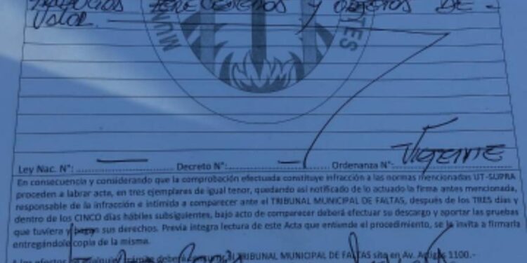 Clausuraron un club por un evento de rugby con mucho público