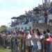 Clausuraron un club por un evento de rugby con mucho público