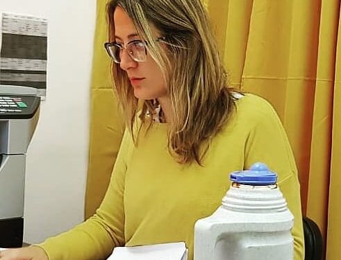 Lauritto es la nueva Coordinadora del Concejo de la Juventud