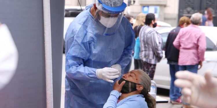 Goya detectó 131 casos de coronavirus y llegan a 477 activos