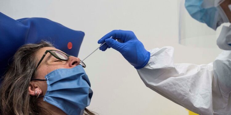 Esquina: 8 nuevos casos de coronavirus y ya son 89 los activos