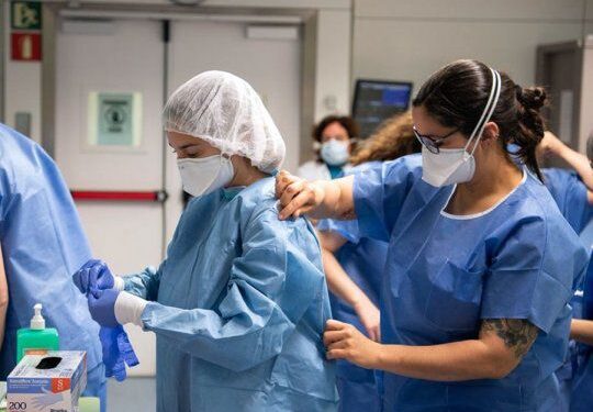 Argentina: Confirmaron 27.001 nuevos contagios y 217 muertos