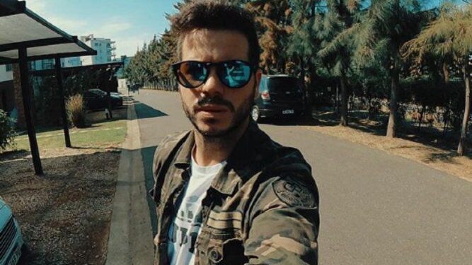 Asaltaron a Nicolás Magaldi en su casa y pidió ayuda por Twitter