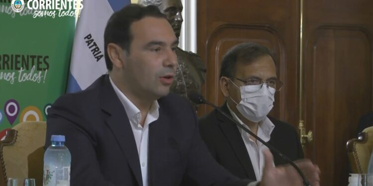 Valdés confirmó Fase 3 para otras 5 localidades