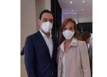 El CAP ratificó su pertenencia a Eco en el lanzamiento de la candidatura de Valdés