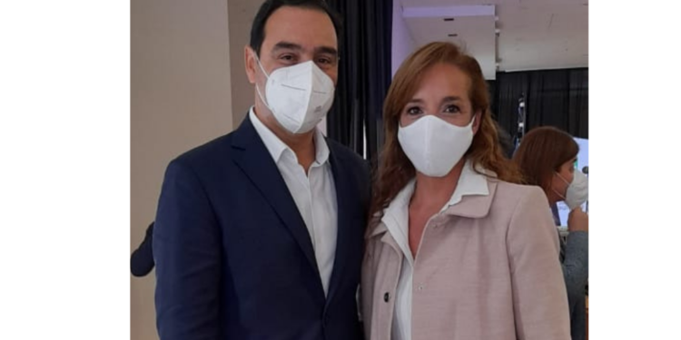 El CAP ratificó su pertenencia a Eco en el lanzamiento de la candidatura de Valdés