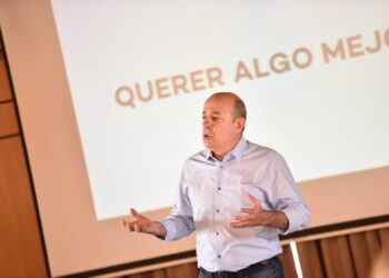 Canteros lanzó su candidatura a intendente de Corrientes