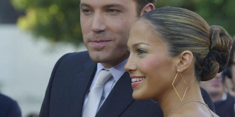 17 años después de su separación, Jennifer Lopez y Ben Affleck están de nuevo juntos